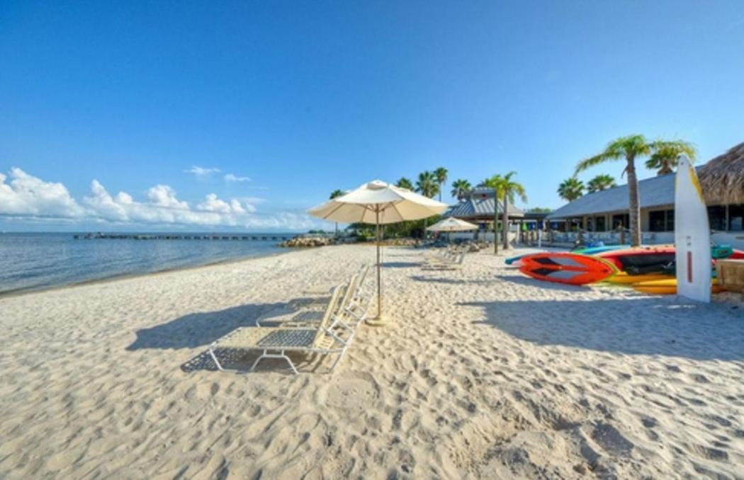 Charming One Bedroom Resort-Style Studio With Pool And Beach Access 러스킨 외부 사진