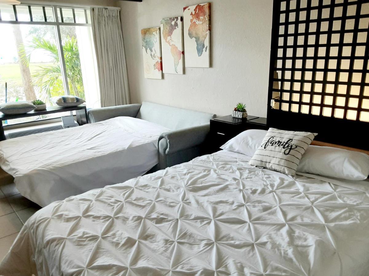 Charming One Bedroom Resort-Style Studio With Pool And Beach Access 러스킨 외부 사진
